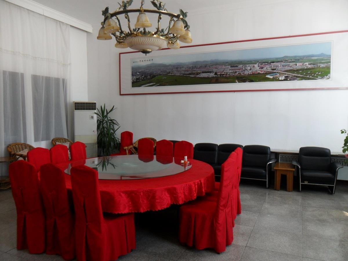 Yabuli Xintong Hotel Shangzhi Exterior foto