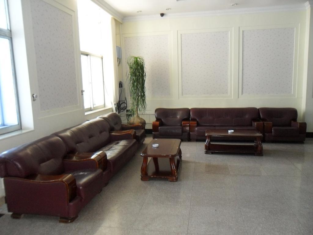 Yabuli Xintong Hotel Shangzhi Exterior foto