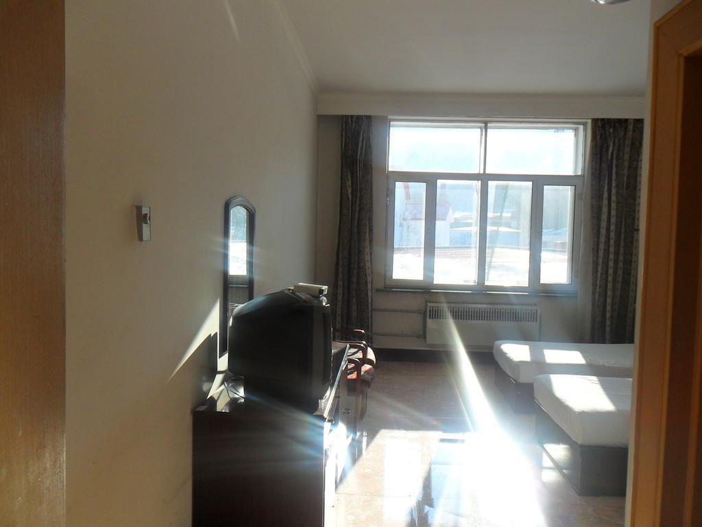 Yabuli Xintong Hotel Shangzhi Zimmer foto