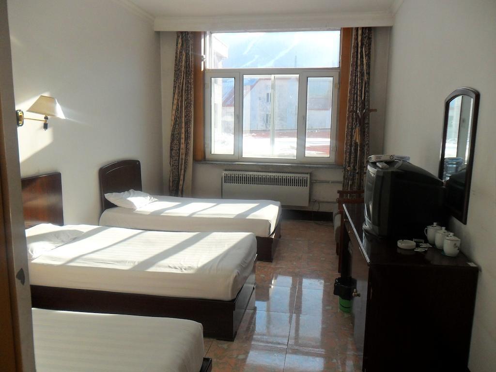 Yabuli Xintong Hotel Shangzhi Zimmer foto