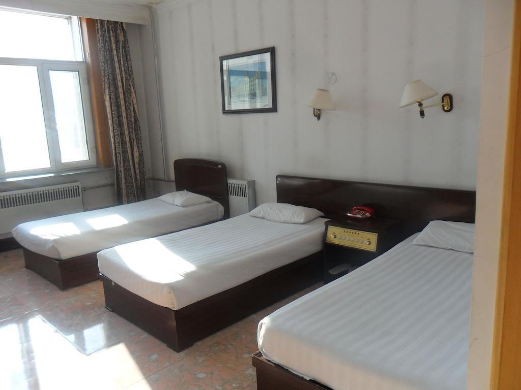 Yabuli Xintong Hotel Shangzhi Zimmer foto